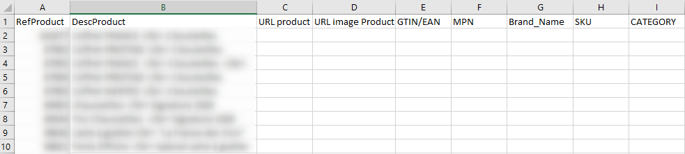 Come posso esportare i miei ordini in un file csv? – Assistenza